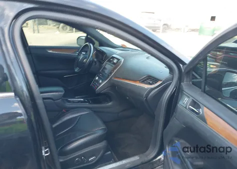 2015 Lincoln Mkc from USA, damaged, VIN 5LMCJ1A9XFUJ22159